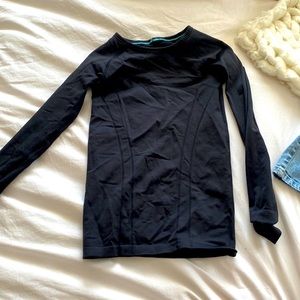 Ivivva long sleeve tight top
